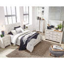  Size_Queen  -- Paxberry Panel Bed IMAGE 7