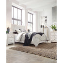  Size_Queen  -- Paxberry Panel Bed IMAGE 8