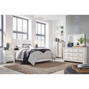  Size_Queen  -- Paxberry Panel Bed IMAGE 9