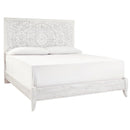  Size_King  -- Paxberry B181B10 King Panel Bed IMAGE 1