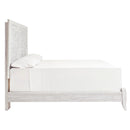  Size_King  -- Paxberry B181B10 King Panel Bed IMAGE 3