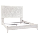  Size_King  -- Paxberry B181B10 King Panel Bed IMAGE 4