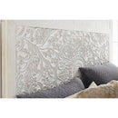  Size_King  -- Paxberry B181B10 King Panel Bed IMAGE 6