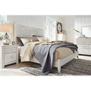  Size_King  -- Paxberry B181B10 King Panel Bed IMAGE 7