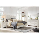  Size_King  -- Paxberry B181B10 King Panel Bed IMAGE 9