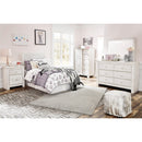  Signature Design by Ashley Paxberry B181-92 Two Drawer Night Stand IMAGE 10