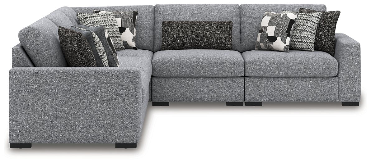 Bealton Sectional - Atchison Furniture Company (Atchison, KS)