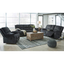  Motion Type_Manual  -- Signature Design by Ashley Draycoll Rocker Fabric Recliner IMAGE 11