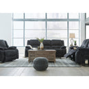  Motion Type_Manual  -- Signature Design by Ashley Draycoll Rocker Fabric Recliner IMAGE 9