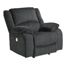  Motion Type_Power  -- Draycoll 7650498 Power Rocker Recliner IMAGE 1