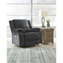  Motion Type_Power  -- Draycoll 7650498 Power Rocker Recliner IMAGE 5