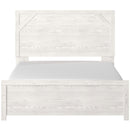  Size_Queen  -- Gerridan B1190B2 Queen Panel Bed IMAGE 2