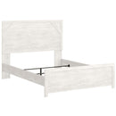  Size_Queen  -- Gerridan B1190B2 Queen Panel Bed IMAGE 5