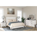  Size_Queen  -- Gerridan B1190B2 Queen Panel Bed IMAGE 6