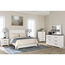  Size_Queen  -- Gerridan B1190B2 Queen Panel Bed IMAGE 7