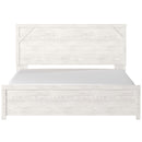  Size_King  -- Gerridan B1190B3 King Panel Bed IMAGE 2