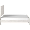  Size_King  -- Gerridan B1190B3 King Panel Bed IMAGE 3