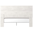  Size_King  -- Gerridan B1190B3 King Panel Bed IMAGE 4
