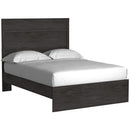  Size_Full  -- Belachime Panel Bed IMAGE 1