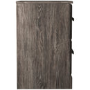  Signature Design by Ashley Ralinksi B2587-92 Two Drawer Night Stand IMAGE 3