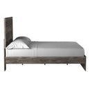  Size_Queen  -- Ralinksi B2587B2 Queen Panel Bed IMAGE 3