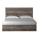  Size_King  -- Ralinksi B2587B3 King Panel Bed IMAGE 2