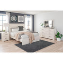 Size_Queen  -- Stelsie B2588B2 Queen Panel Bed IMAGE 5