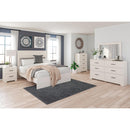  Size_Queen  -- Stelsie B2588B2 Queen Panel Bed IMAGE 6