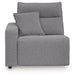 Modmax II Power Reclining Sectional with Audio Consoles - Atchison Furniture Company (Atchison, KS)