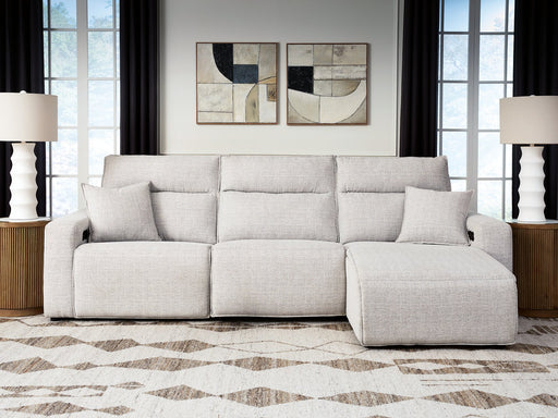 Modmax II Reclining Sofa Chaise - Atchison Furniture Company (Atchison, KS)