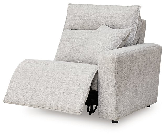 Modmax II Reclining Loveseat - Atchison Furniture Company (Atchison, KS)