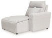 Modmax II Reclining Sofa Chaise - Atchison Furniture Company (Atchison, KS)