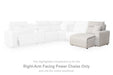 Modmax II Reclining Sofa Chaise - Atchison Furniture Company (Atchison, KS)
