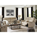  Manufacturer Color_Sand  -- Next-Gen Durapella 5930213 Power Recliner with Adjustable Headrest IMAGE 8