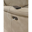  Manufacturer Color_Sand  -- Next-Gen Durapella 5930247 2 Seat Power Reclining Sofa Adjustable Headrest IMAGE 10