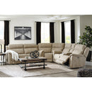  Manufacturer Color_Sand  -- Next-Gen Durapella 5930247 2 Seat Power Reclining Sofa Adjustable Headrest IMAGE 15
