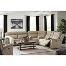  Manufacturer Color_Sand  -- Next-Gen Durapella 5930247 2 Seat Power Reclining Sofa Adjustable Headrest IMAGE 16