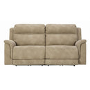  Manufacturer Color_Sand  -- Next-Gen Durapella 5930247 2 Seat Power Reclining Sofa Adjustable Headrest IMAGE 1