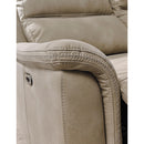  Manufacturer Color_Sand  -- Next-Gen Durapella 5930247 2 Seat Power Reclining Sofa Adjustable Headrest IMAGE 9