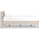  Size_Twin  -- Socalle Platform Bed IMAGE 3