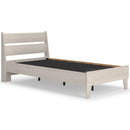  Size_Twin  -- Socalle Platform Bed IMAGE 5