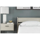  Size_Twin  -- Socalle Platform Bed IMAGE 6