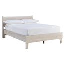  Size_Full  -- Socalle EB1864B2 Full Panel Platform Bed IMAGE 1