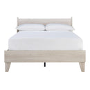  Size_Full  -- Socalle EB1864B2 Full Panel Platform Bed IMAGE 2