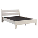  Size_Full  -- Socalle EB1864B2 Full Panel Platform Bed IMAGE 4