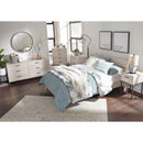  Size_Full  -- Socalle EB1864B2 Full Panel Platform Bed IMAGE 6