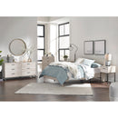  Size_Full  -- Socalle EB1864B2 Full Panel Platform Bed IMAGE 8