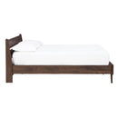  Size_Queen  -- Calverson EB3660B1 Queen Panel Platform Bed IMAGE 3