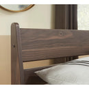  Size_Queen  -- Calverson EB3660B1 Queen Panel Platform Bed IMAGE 5