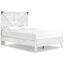  Size_Full  -- Shawburn Platform Bed IMAGE 1